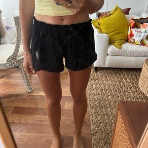Lululemon Black shorts size 4